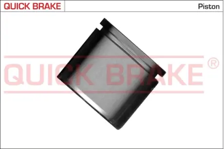 Поршень супорта (переднього) Mazda 6 02-08 (57x46mm) OJD QUICK BRAKE 185035K