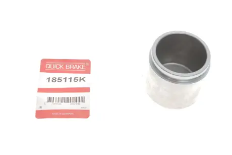 Поршень супорта (переднього) Mazda 6/Peugeot 308/Volvo XC40 07- (57x52mm) OJD QUICK BRAKE 185115K