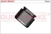 Поршень супорта (заднього) MB S-class (W116/W126) M117/Porsche 911 73-91 (38x30mm) OJD QUICK BRAKE 185124K (фото 1)