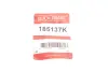 Поршень супорта (заднього) Toyota Hilux/Land Cruiser 88- (43x29mm) OJD QUICK BRAKE 185137K (фото 2)