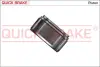 Поршень супорта (переднього) MB S-class (W116) 72-80 (60x30mm) OJD QUICK BRAKE 185172K (фото 1)