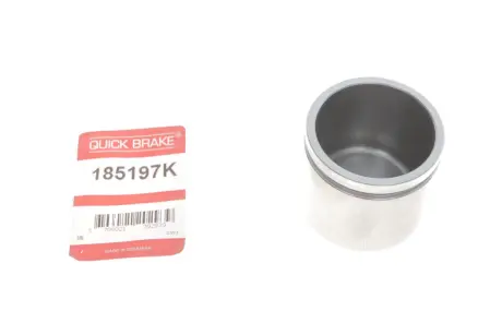 Поршень супорта (переднього) Honda Civic IV 89-91/Kia Cerato 04-09 (57x52mm) OJD QUICK BRAKE 185197K