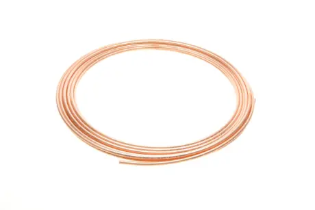 Трубка гальмівна 10m (3/16\'\') Copper/мідна OJD QUICK BRAKE 1911R CU-10M
