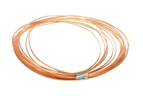 Трубка гальмівна 25.00m (3/16\'\') Copper/Medna (4.75mm) OJD QUICK BRAKE 1911R CU-25M
