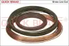 Гальмівний шланг OJD QUICK BRAKE 1950 CU (фото 1)