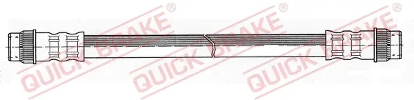 Гальмівний шланг OJD QUICK BRAKE 22.055 (фото 1)