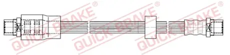 Гальмівний шланг OJD QUICK BRAKE 22.413