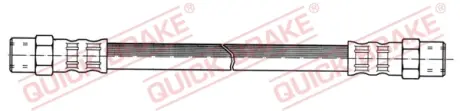 Гальмівний шланг OJD QUICK BRAKE 27.017