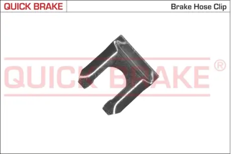 Гальмівні аксесуари OJD QUICK BRAKE 3206
