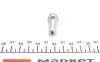 Болт Banjo (банжо) M10x1.5mm (11x28.1) OJD QUICK BRAKE 3252 (фото 2)
