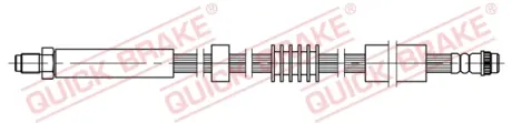 Гальмівний шланг OJD QUICK BRAKE 32.801