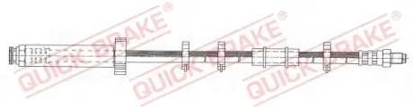 Гальмівний шланг OJD QUICK BRAKE 32.965