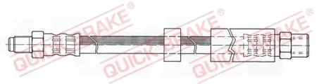 Гальмівний шланг OJD QUICK BRAKE 32.988
