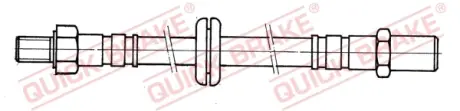 Гальмівний шланг OJD QUICK BRAKE 33.101