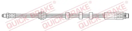 Гальмівний шланг OJD QUICK BRAKE 35.911