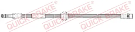 Гальмівний шланг OJD QUICK BRAKE 37.941
