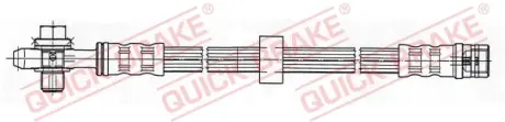 Гальмівний шланг OJD QUICK BRAKE 50.104X