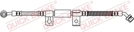Гальмівний шланг OJD QUICK BRAKE 50.706