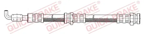 Гальмівний шланг OJD QUICK BRAKE 50970