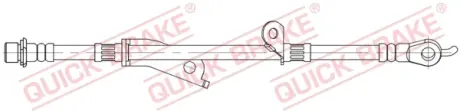 Гальмівний шланг OJD QUICK BRAKE 58.880