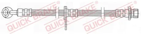 Гальмівний шланг OJD QUICK BRAKE 59.904