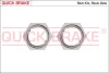 QUICK BRAKE Гайки для ступиці OJD QUICK BRAKE 9802K (фото 1)