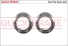 QUICK BRAKE Гайки для ступиці OJD QUICK BRAKE 9803K (фото 1)