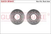 QUICK BRAKE Гайки для ступиці OJD QUICK BRAKE 9810K (фото 1)