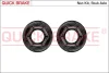 QUICK BRAKE Гайки для ступиці OJD QUICK BRAKE 9813K (фото 1)