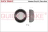 QUICK BRAKE Пилозахисні ковпачки для ступиці OJD QUICK BRAKE 9827K (фото 1)