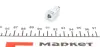 З\'єднувач трубки гальмівний (M12x1/13x24/d=5.0) OJD QUICK BRAKE B5L (фото 3)