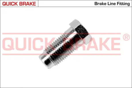Гальмівні аксесуари OJD QUICK BRAKE C