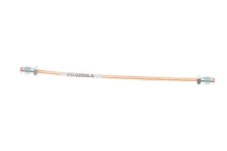 Трубка гальмівна 0.20м OJD QUICK BRAKE CU-0200A-A