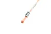 Трубка гальмівна 0.25м OJD QUICK BRAKE CU-0250A-A (фото 2)