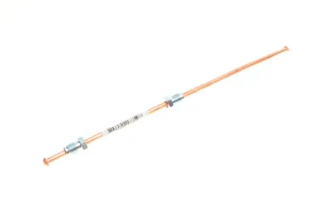 Трубка гальмівна 0.25м OJD QUICK BRAKE CU-0250A-A