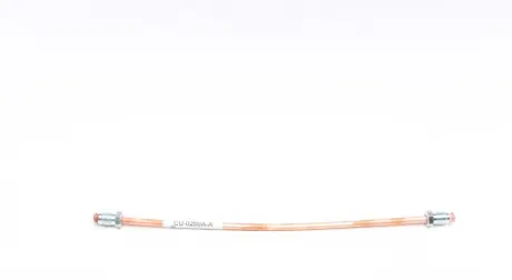 Трубка гальмівна 0.26м OJD QUICK BRAKE CU-0260A-A