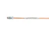 Трубка гальмівна 0.30м OJD QUICK BRAKE CU-0300A-A (фото 4)