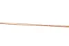 Трубка гальмівна 0.40м OJD QUICK BRAKE CU-0400A-A (фото 2)
