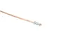 Трубка гальмівна 0.40м OJD QUICK BRAKE CU-0400A-A (фото 3)