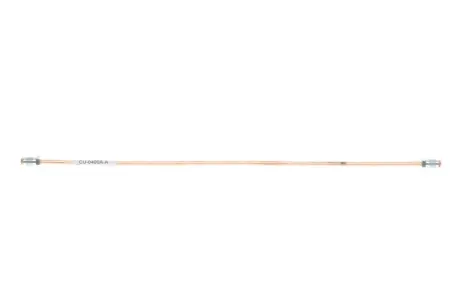 Трубка гальмівна 0.40м OJD QUICK BRAKE CU-0400A-A