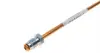 Трубка гальмівна 0.45м OJD QUICK BRAKE CU-0450A-A (фото 3)
