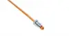 Трубка гальмівна 0.45м OJD QUICK BRAKE CU-0450A-A (фото 4)