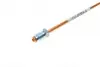 Трубка гальмівна 0.55м OJD QUICK BRAKE CU-0550A-A (фото 4)