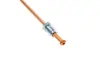 Трубка гальмівна 0.55м OJD QUICK BRAKE CU-0550A-A (фото 5)