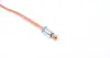 Трубка гальмівна 0.56м OJD QUICK BRAKE CU-0560A-A (фото 2)