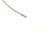 Трубка гальмівна 0.70м OJD QUICK BRAKE CU-0700A-A (фото 4)