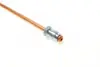 Трубка гальмівна 0.75м OJD QUICK BRAKE CU-0750A-A (фото 4)