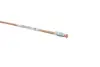 Трубка гальмівна 0.90м OJD QUICK BRAKE CU-0900A-A (фото 2)