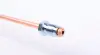 Трубка гальмівна 0.96м OJD QUICK BRAKE CU-0960A-A (фото 4)