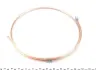 Трубка гальмівна 1.10м OJD QUICK BRAKE CU-1100A-A (фото 2)